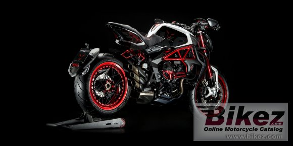 MV Agusta Dragster 800 RR LH44