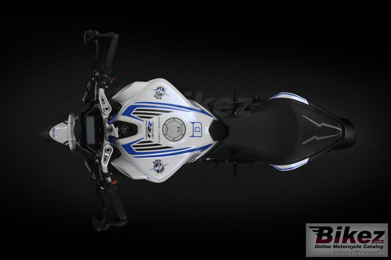 MV Agusta Dragster 800 RR Pirelli