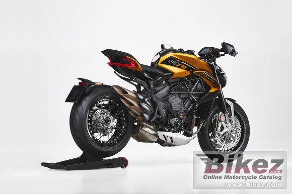 MV Agusta Dragster 800 RR SCS