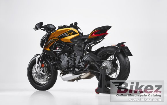 MV Agusta Dragster 800 RR SCS