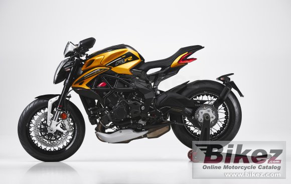 MV Agusta Dragster 800 RR SCS