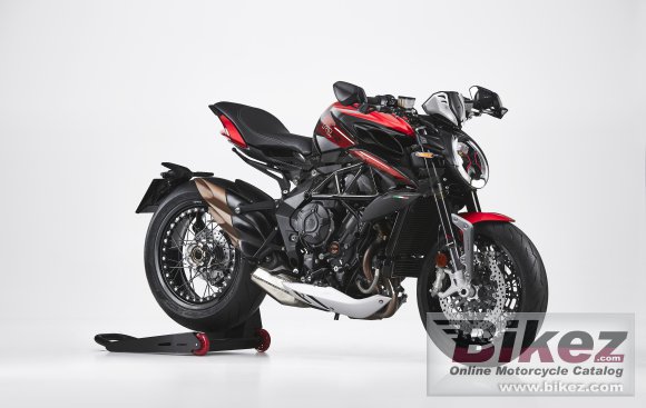 MV Agusta Dragster 800 RR SCS