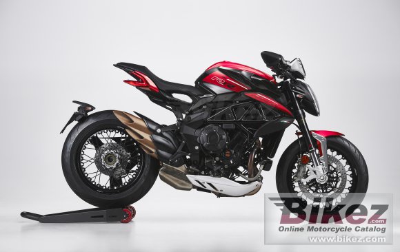 MV Agusta Dragster 800 RR SCS