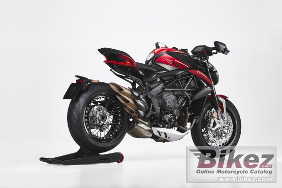 MV Agusta Dragster 800 RR SCS