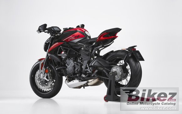 MV Agusta Dragster 800 RR SCS