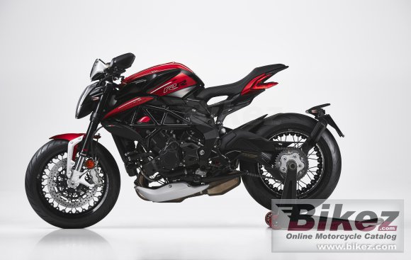 MV Agusta Dragster 800 RR SCS