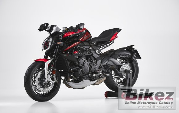 MV Agusta Dragster 800 RR SCS