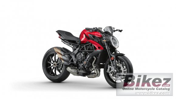 MV Agusta Dragster R 