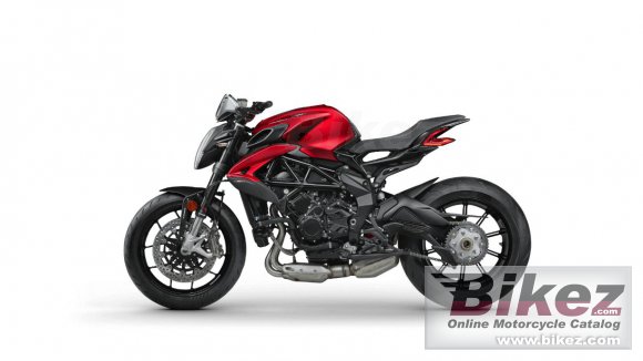 MV Agusta Dragster R 