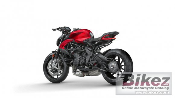 MV Agusta Dragster R 