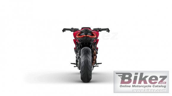 MV Agusta Dragster R 