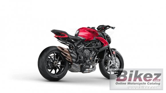 MV Agusta Dragster R 