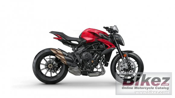 MV Agusta Dragster R 