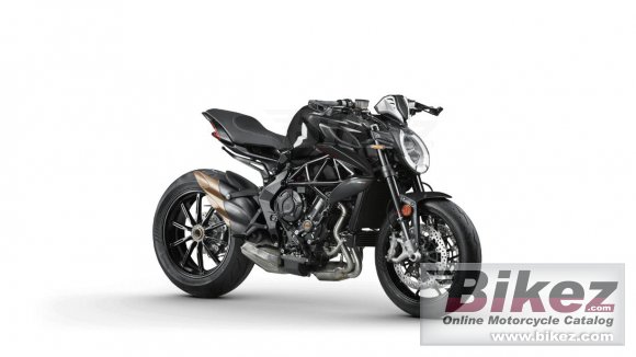 MV Agusta Dragster R 