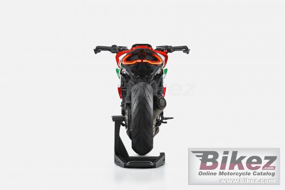 MV Agusta Dragster RC Racing