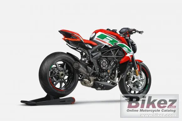 MV Agusta Dragster RC Racing