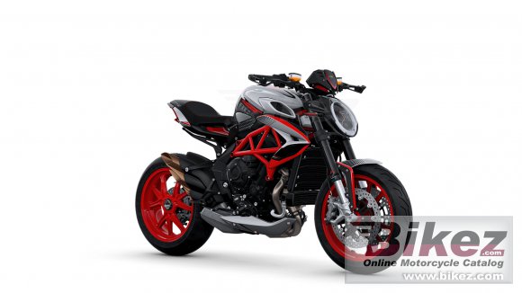 MV Agusta Dragster RC SCS