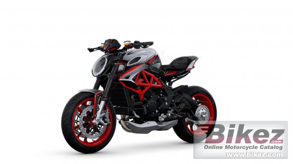 MV Agusta Dragster RC SCS