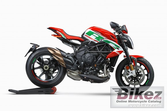 MV Agusta Dragster RC SCS