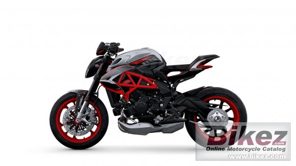 MV Agusta Dragster RC SCS