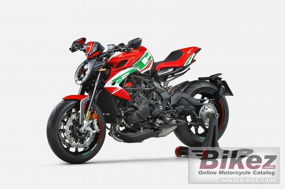 MV Agusta Dragster RC SCS