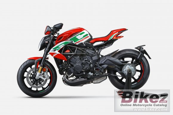 MV Agusta Dragster RC SCS