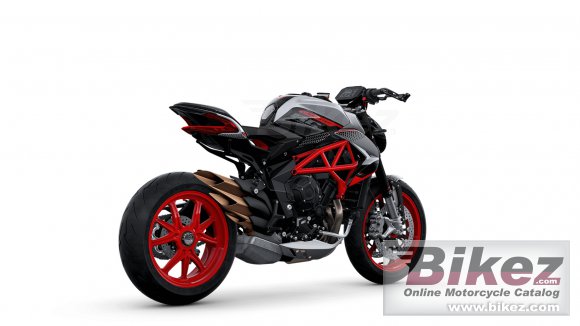 MV Agusta Dragster RC SCS