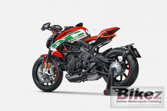 MV Agusta Dragster RC SCS