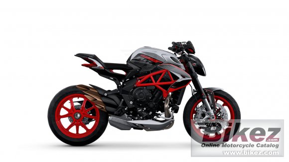 MV Agusta Dragster RC SCS