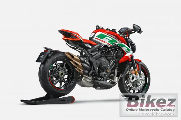 MV Agusta Dragster RC SCS