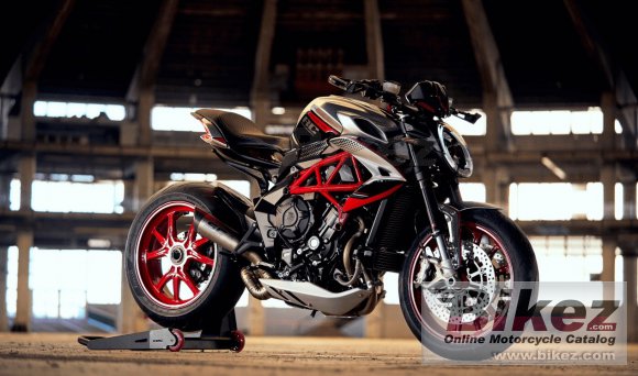 MV Agusta Dragster RC SCS