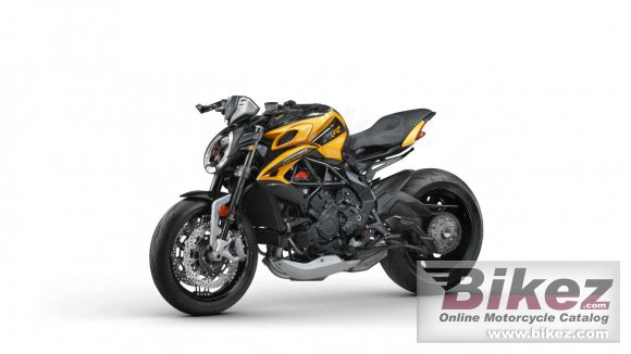 MV Agusta Dragster RR SCS