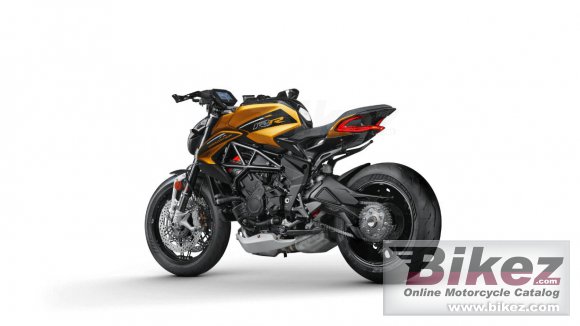 MV Agusta Dragster RR SCS