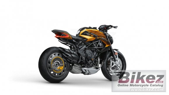 MV Agusta Dragster RR SCS