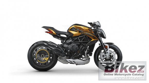 MV Agusta Dragster RR SCS