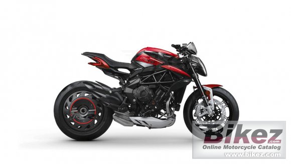 MV Agusta Dragster RR SCS