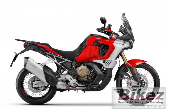 MV Agusta Enduro Veloce