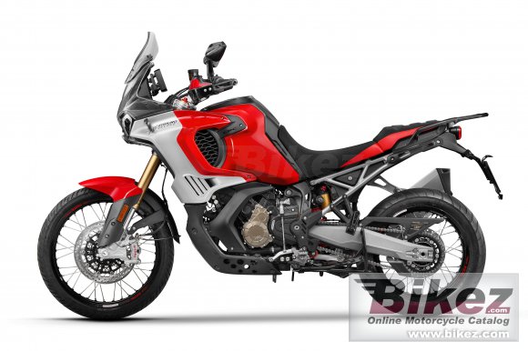 MV Agusta Enduro Veloce