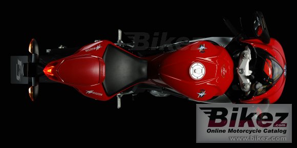 MV Agusta F3 675