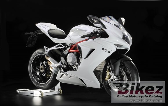 MV Agusta F3 675