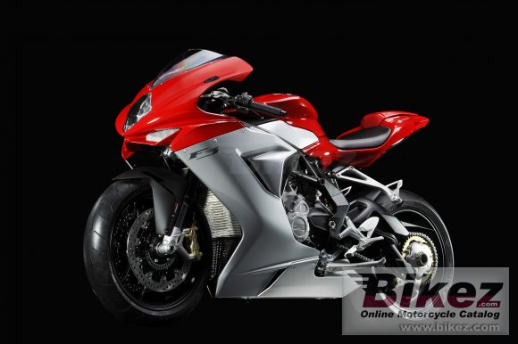 MV Agusta F3 675