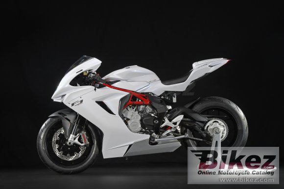 MV Agusta F3 675