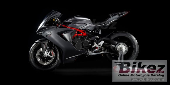 MV Agusta F3 675