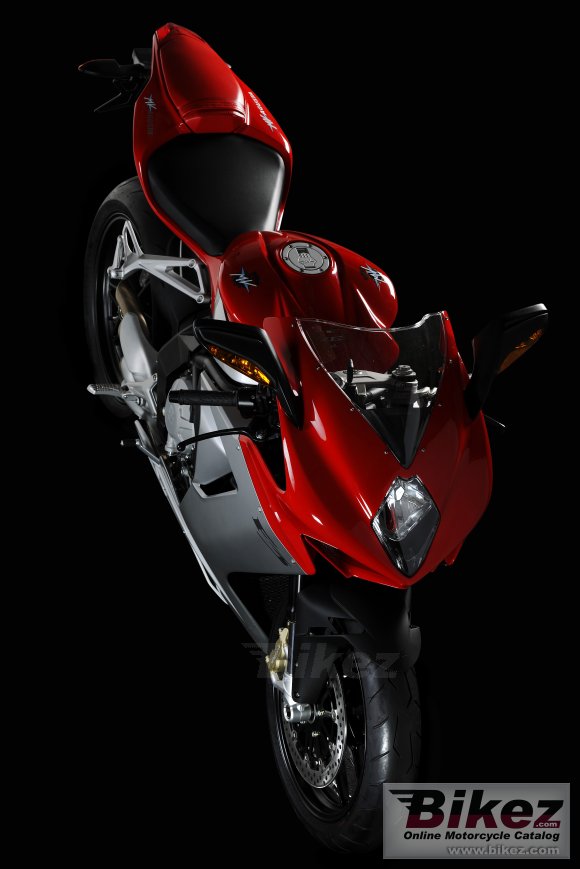 MV Agusta F3 675