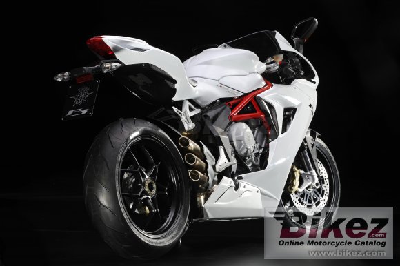 MV Agusta F3 675