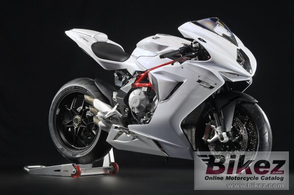 MV Agusta F3 675