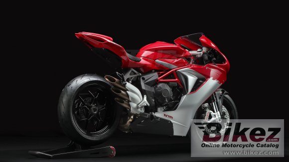 MV Agusta F3 675