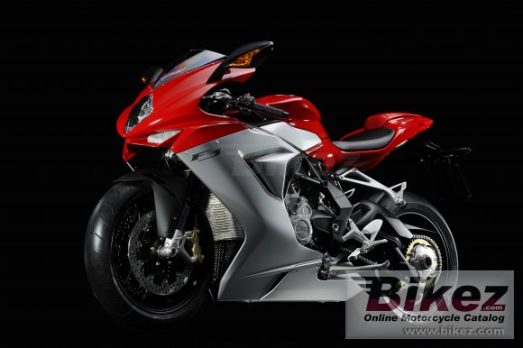 MV Agusta F3 675