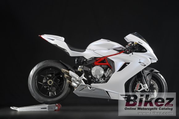 MV Agusta F3 675