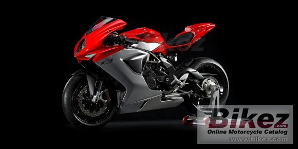 MV Agusta F3 675